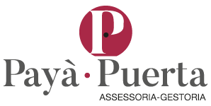 Logo Paya Puerta Gestorías Barcelona